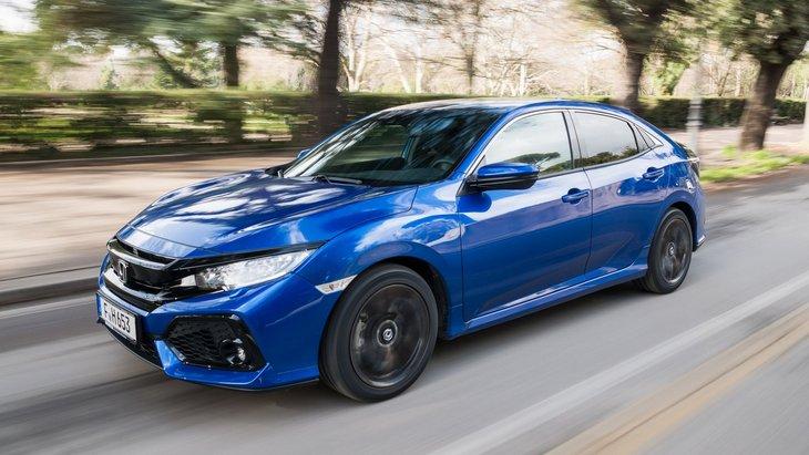 Невзирая на экологию: Honda доработала дизельную Civic