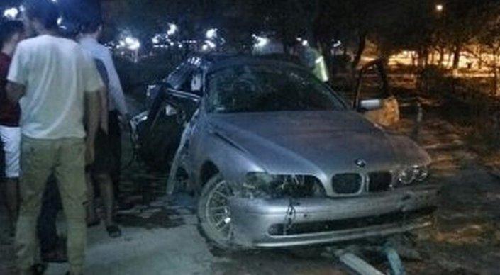 "Попытался проехать на красный свет". 5 человек погибли в ДТП в Жанаозене