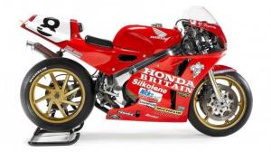Honda RC30 - самые многочисленные мотоциклы на Classic TT 2018