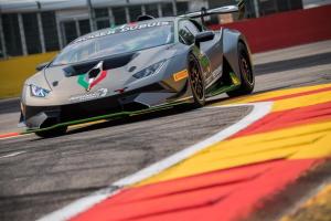 Гоночный Lamborghini Huracan получил особую версию