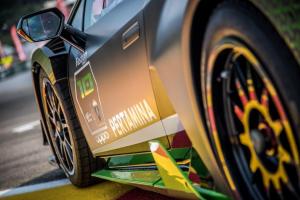 Гоночный Lamborghini Huracan получил особую версию