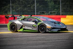 Гоночный Lamborghini Huracan получил особую версию