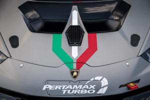 Гоночный Lamborghini Huracan получил особую версию