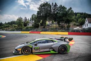 Гоночный Lamborghini Huracan получил особую версию