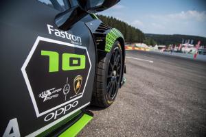 Гоночный Lamborghini Huracan получил особую версию