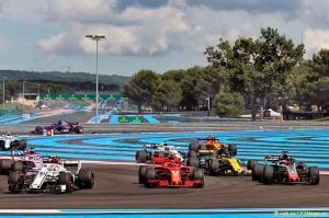 Пилоты Haas и Sauber получат обновлённые моторы