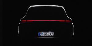 В сети рассекретили технические характеристики обновленного Porsche Macan