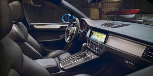 В сети рассекретили технические характеристики обновленного Porsche Macan
