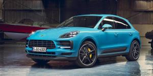 В сети рассекретили технические характеристики обновленного Porsche Macan