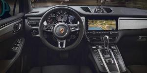 В сети рассекретили технические характеристики обновленного Porsche Macan