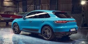 В сети рассекретили технические характеристики обновленного Porsche Macan