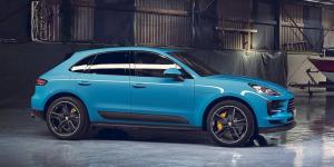 В сети рассекретили технические характеристики обновленного Porsche Macan