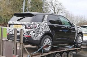 Новое поколение Land Rover Discovery Sport станет наполовину электрическим