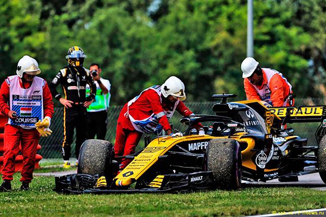 Renault наказана условным штрафом в 10 000 евро