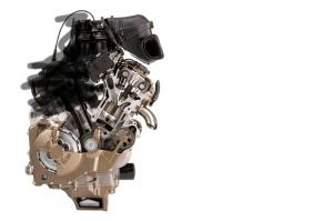 Компания Aprilia разрабатывает двухцилиндровый суперспорт