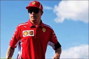 Райкконен примет участие в тестах Ferrari
