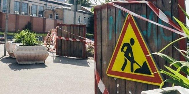 В Киеве в Дарницком районе на одной из улиц ограничат движение
