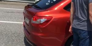 Обновленный лифтбек Lada Granta рассекретили до премьеры