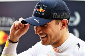 В Red Bull Racing обьявили график работы на тестах

