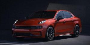Седан Lynk Co 03: опубликованы фотографии серийной «четырехдверки»