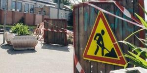 В Киеве в Дарницком районе на одной из улиц ограничат движение

