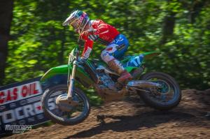 AMA Motocross 2018, этап 9 - Уошугал 