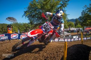 AMA Motocross 2018, этап 9 - Уошугал 