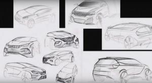 Минивэн Mahindra Marazzo: индийская «Акула» сразится с Toyota Innova