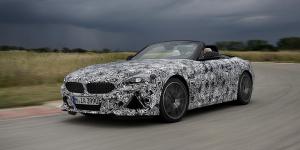 BMW анонсировала премьеру новой серийной модели
