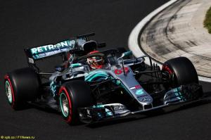 Mercedes помешали проблемы с коробкой передач
