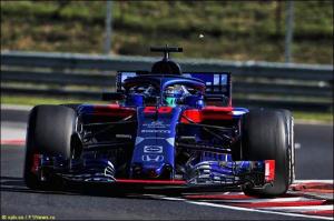 В Toro Rosso довольны итогами дня
