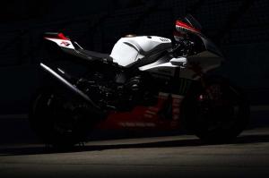 Гоночный мотоцикл Yamaha YZF-R1 Suzuka 8-Hours 2018