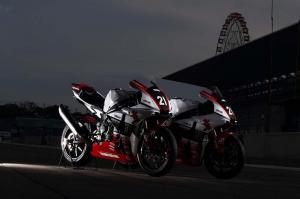 Гоночный мотоцикл Yamaha YZF-R1 Suzuka 8-Hours 2018