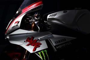Гоночный мотоцикл Yamaha YZF-R1 Suzuka 8-Hours 2018