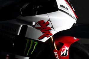 Гоночный мотоцикл Yamaha YZF-R1 Suzuka 8-Hours 2018