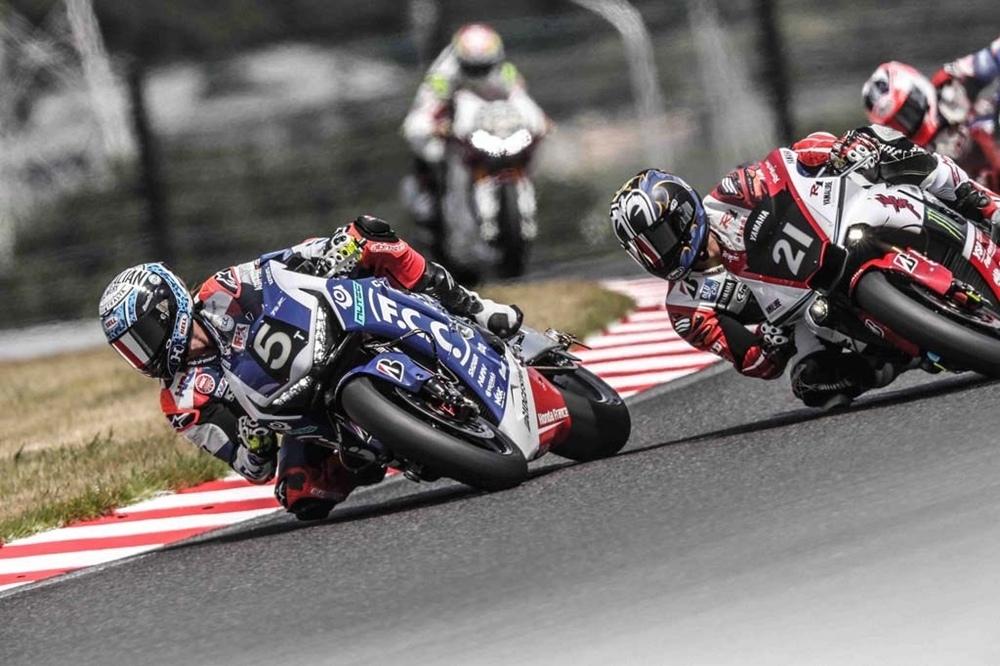 Команда F.C.C. TSR Honda выиграла титул EWC 2017-2018