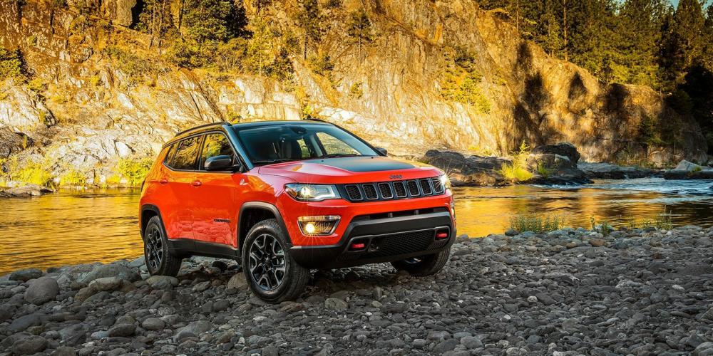 Jeep назвал рублевую стоимость нового Compass