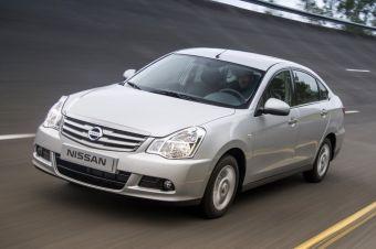 СМИ: выпуск Nissan Almera в России завершится в октябре нынешнего года
