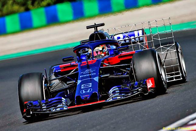 Франц Тост: Два дня тестов очень важны для Toro Rosso