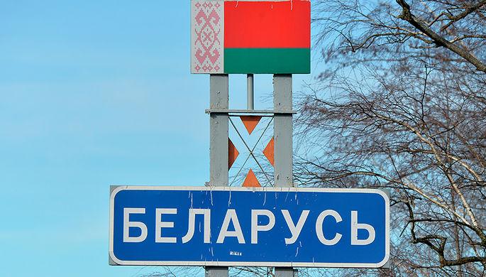 В Белоруссии перевернулся автобус с российскими туристами
