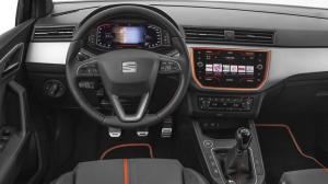 SEAT добавил цифровой кокпит для моделей Ibiza и Arona
