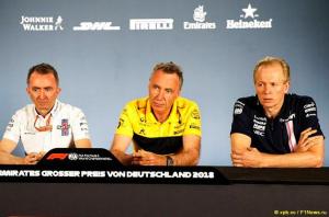 Почему команды против продажи Force India?
