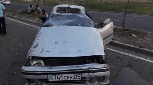 В Алматы в ДТП скончалась беременная женщина 