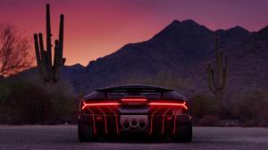 Редкий Lamborghini, выпущенный к 100-летию основателя марки, пустят с молотка