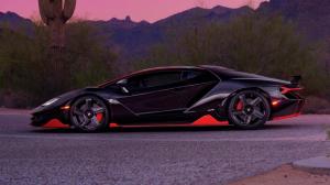 Редкий Lamborghini, выпущенный к 100-летию основателя марки, пустят с молотка