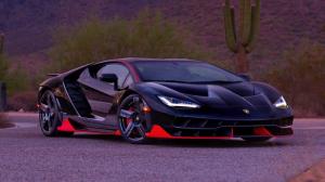 Редкий Lamborghini, выпущенный к 100-летию основателя марки, пустят с молотка
