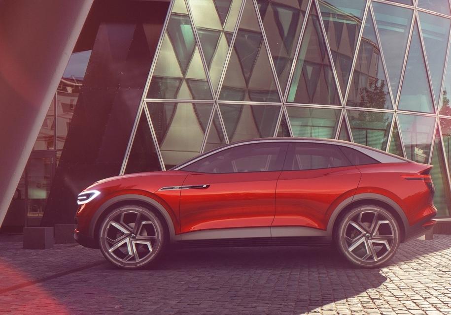 Volkswagen задумался о «заряженном» электрокаре
