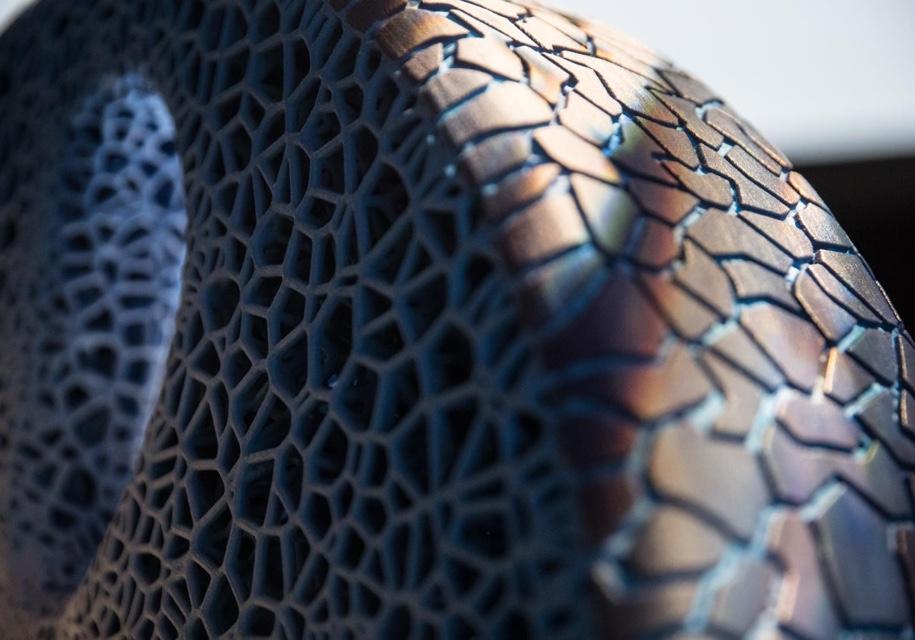 Michelin предложил восстанавливать изношенные шины с помощью 3D-печати
