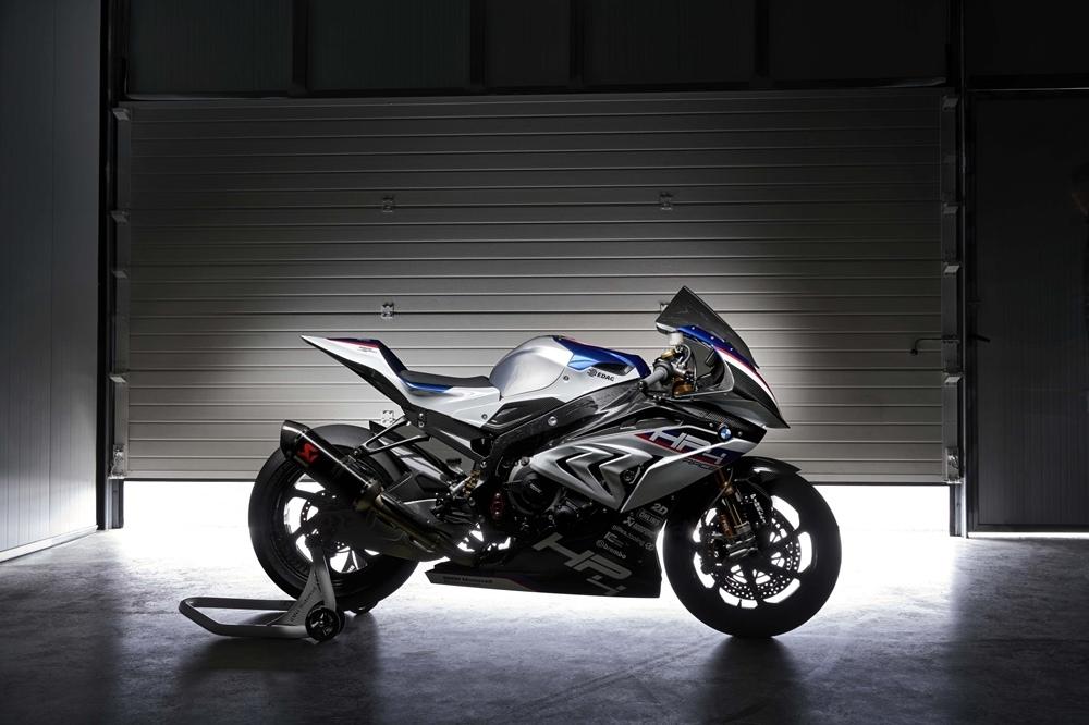 Отчет BMW Motorrad за второй квартал 2018 года