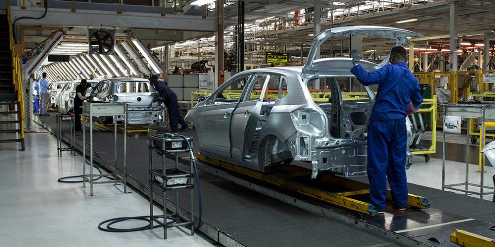 В Минпромторге придумали новую систему оценки локализации автомобилей
